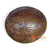 IDA004 BROWN COCONUT LAMP WITH GOLD INSIDE