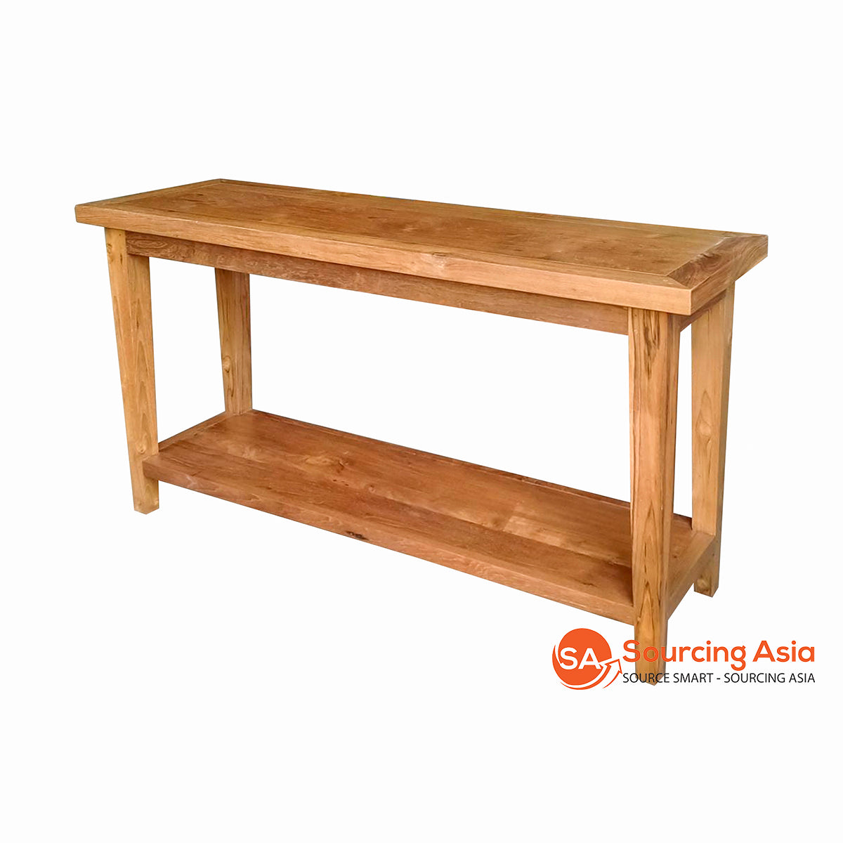 IDRS017-5 OLD TEAK CONSOLE TABLE FOR DISPLAYING GOODS IN SHOPS IN JAVA