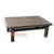 KYT124 NATURAL RECYCLED WOOD COFFEE TABLE