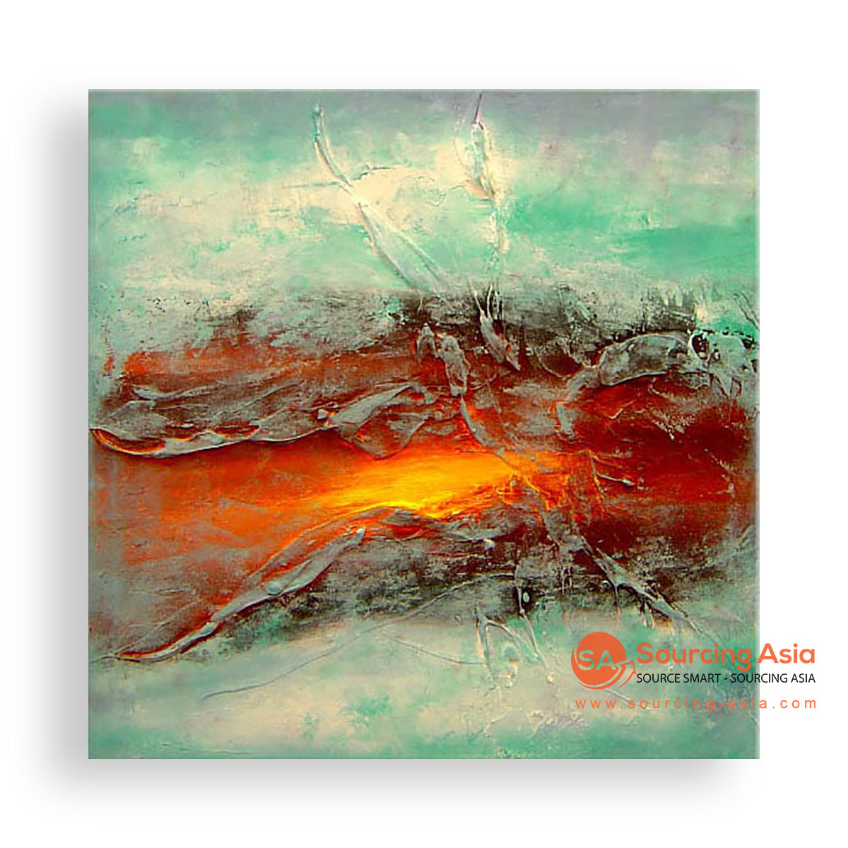 MYS209 ABSTRACT PAINTING