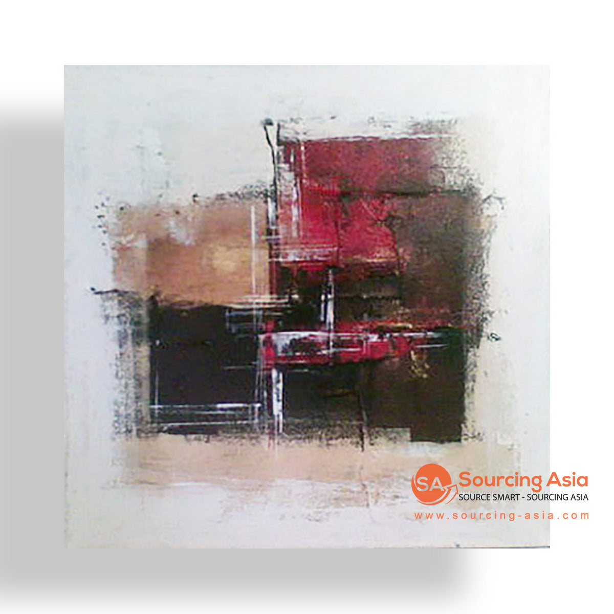 MYS222 ABSTRACT PAINTING