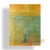 MYS228 ABSTRACT YELLOW PAINTING