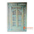 WIN002-LGW LIGHT GREEN WASH WOODEN PRISON MIRROR DECORATION WITH GLASS 5MM