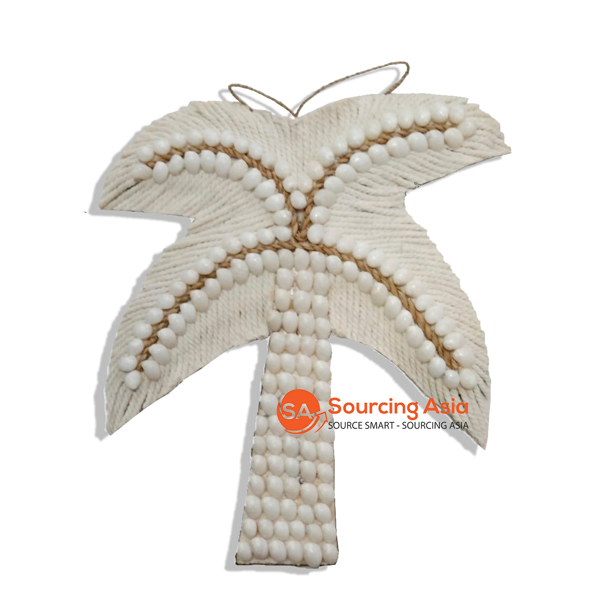 ABY008 PALM TREE HANGING DECORATION