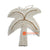 ABY008 PALM TREE HANGING DECORATION