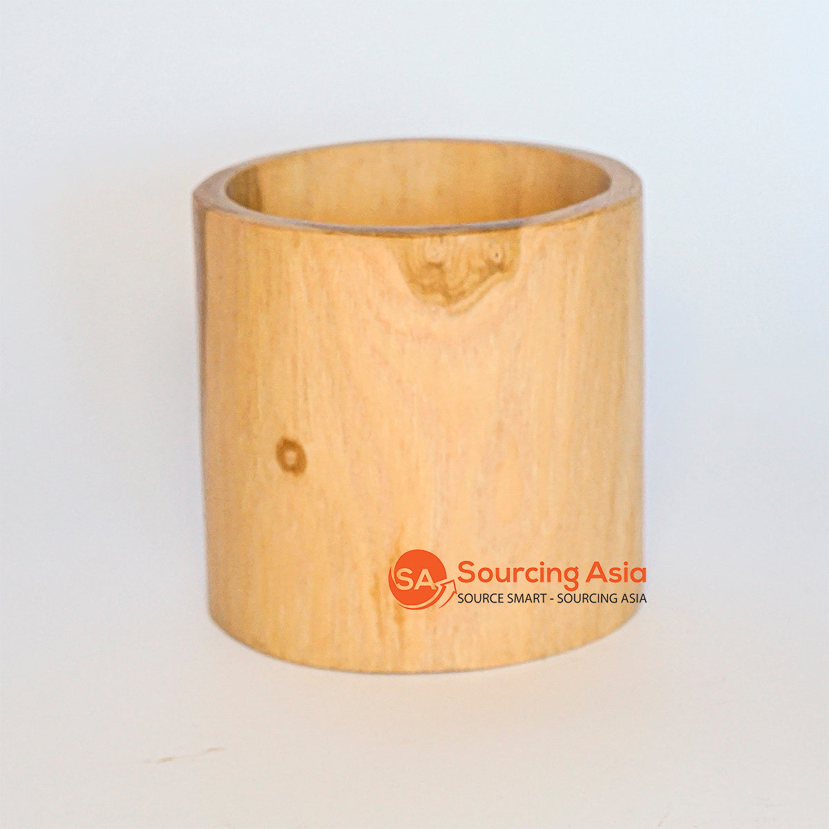 ANG032-1 WOODEN GLASS