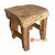 SHL010-1 RECYCLE BRIDGE WOODEN BENCH TOP THICKNESS 8.5CM