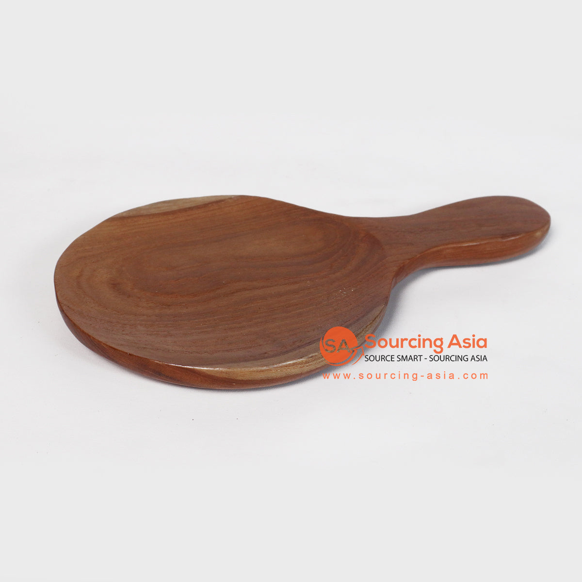 AJE004 BROWN WOODEN CHOPPING BOARD