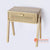 BNT265 NATURAL RATTAN SIDE TABLE