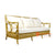BNT286 NATURAL RATTAN THREE SEATS SOFA (PRICE WITHOUT CUSHION)