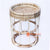 BNTC004-2 NATURAL RATTAN SIDE TABLE