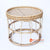 BNTC004-6 NATURAL RATTAN SIDE TABLE