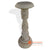 CHWD076-30 WOODEN CANDLE HOLDER