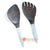 CNT005 SET OF PALM WOOD SPOON AND FORK