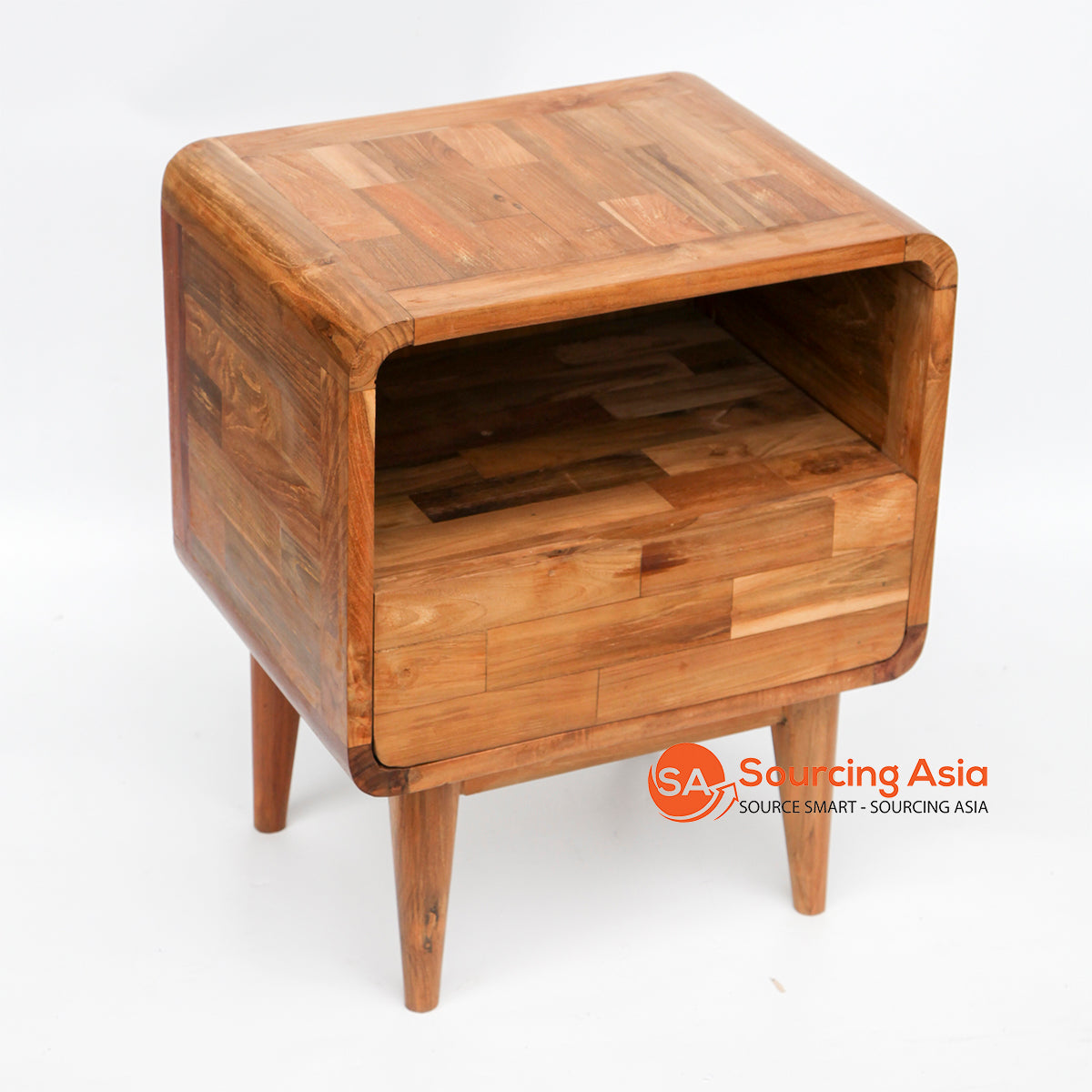 DLO003-3C SIDE TABLE WITH ONE DRAWER