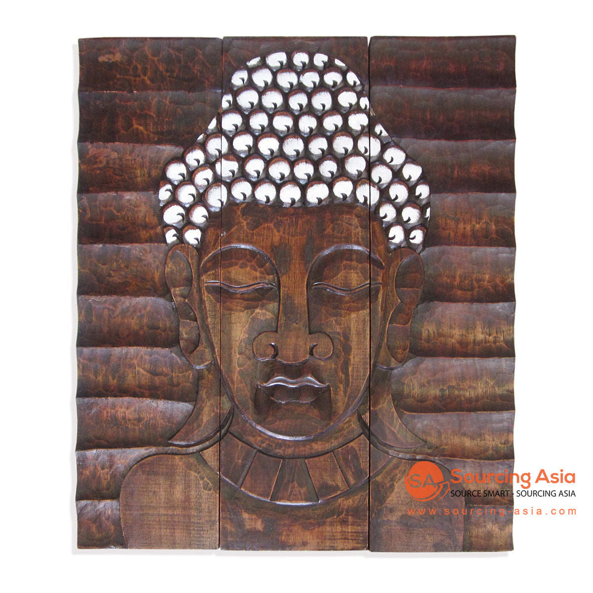 DUG104-100 BUDDHA WALL DECORATION