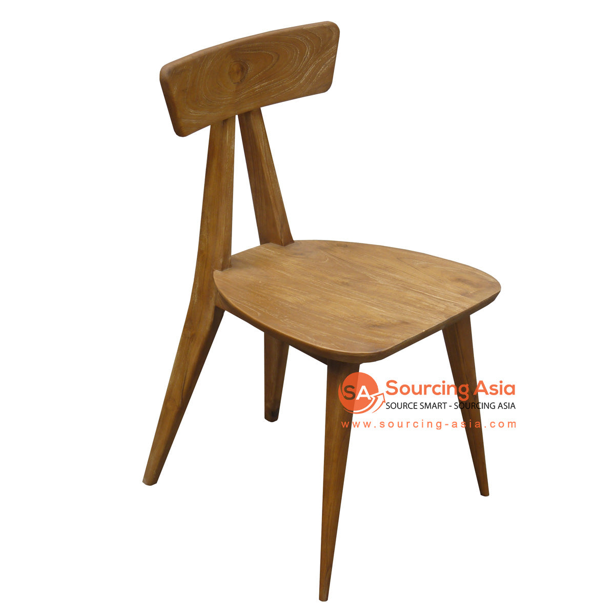 Retro wooden dining online chairs