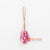 EXAC022-9 PINK SHELL HANGING WALL DECORATION