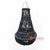 EXAC035 BLACK MACRAME PENDANT LAMP