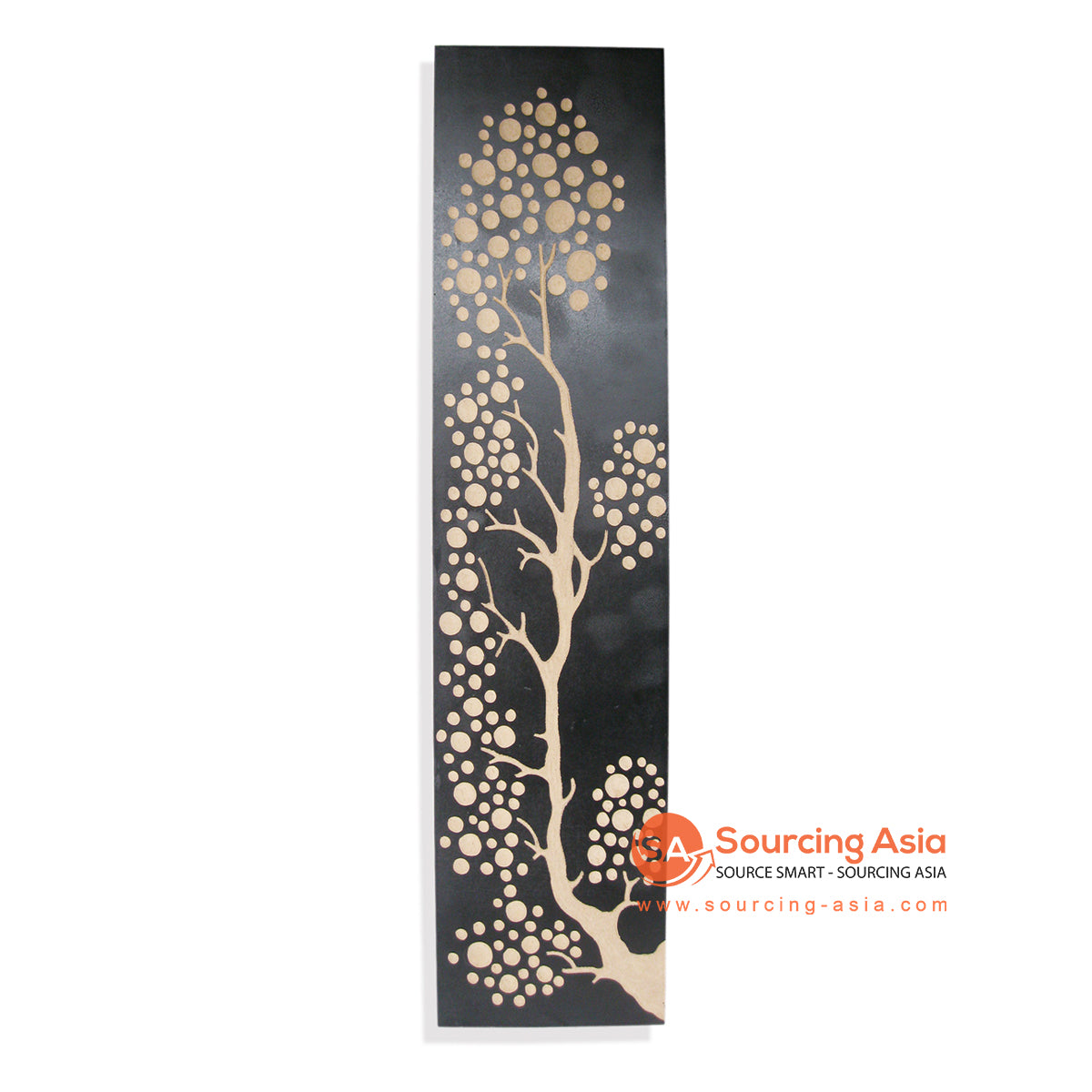 EXC002-30X120 WOODEN CUKIL TREE PANEL