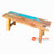 FAK45-4 RECYCLED BOAT BENCH