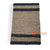 HBS062 NATURAL AND BLACK STRIPES SEAGRASS RUG