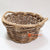 HBSC072 NATURAL RATTAN COUNTRY STYLE BASKET
