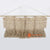 HBSC179 BROWN WEAVING RAFFIA WALL DECORATION