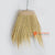 HBSC236 NATURAL SUKET GRASS PENDANT LAMP WITH FRINGE