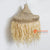 HBSC241 NATURAL SEAGRASS PENDANT LAMP WITH FRINGE