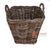 HBSC327 NATURAL RATTAN BASKET WITH HANDLE