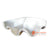 KNT001 WHITE RESIN CALM SHELL DECORATION