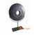 KNT015 BLACK STONE PAPUA "M"  WITH STAND