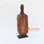 KNTC061 SUMBA PERSON WOODEN STATUE ON STAND DECORATION