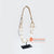 KNTC079 NATURAL SHELL COMBINATION PAPUA TRIBAL STYLE NECKLACE ON STAND DECORATION