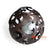 KRJ022 BROWN COPPER BALL CANDLE HOLDER
