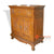 KYT50027-U NATURAL RECYCLED TEAK WOOD TWO DOORS AND ONE DRAWER BUFFET