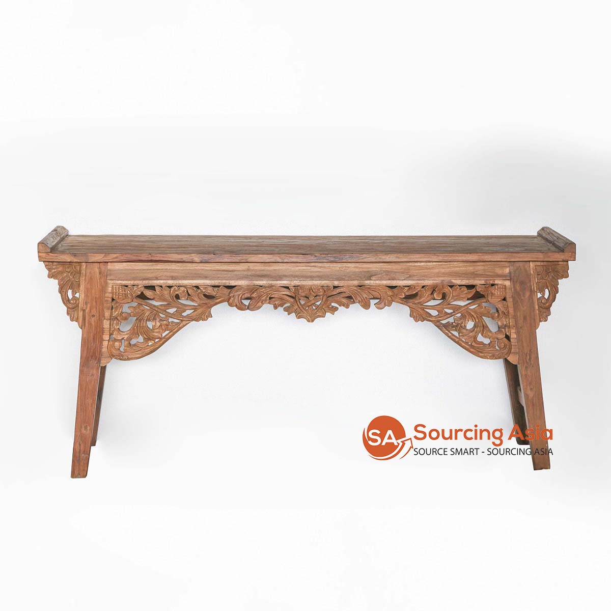 LAC060A CARVED CONSOLE TABLE