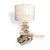 LB034-1 VINYL LAMP SHADE