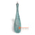 LSN034 TURQUOISE COPPER LONG BOTTLE PENDANT LAMP