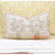 MAC164 NATURAL COTTON COVER CUSHION WITH SHELL AND FRINGE (PRICE WITHOUT INNER)