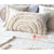 MAC287 NATURAL RAW COTTON CUSHION COVER WITH EMBROIDERY (PRICE WITHOUT INNER)