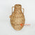 MRC121 NATURAL WATER HYACINTH VASE