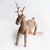 MRC199 NATURAL AKAR WANGI DEER DECORATION