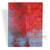 MYS058 RED AND BLUE CONTEMPORARY PAINTING