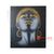 MYS099 WOMAN IN GOLD PAINTING