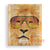 MYS176 LION AND GLASSES PAINTING