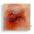MYS218 RED ABSTRACT PAINTING