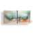 MYS226 ABSTRACT LANDSCAPE PAINTING