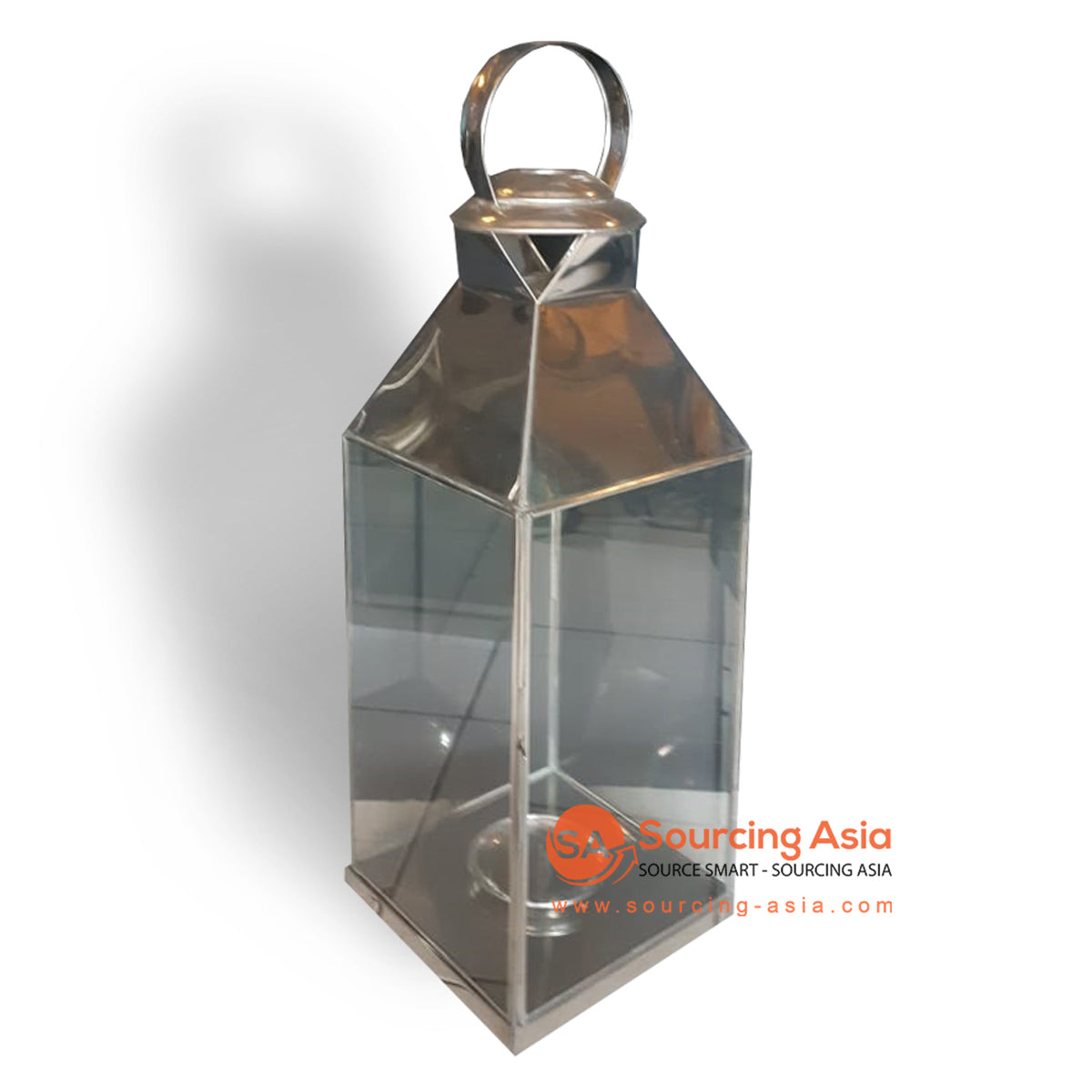 ODE036A-1 BLACK COPPER CLASSIC LANTERN LAMP HOLDER